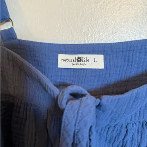Natural Life‎ Morgan Gauze Cotton Top thumbnail 3