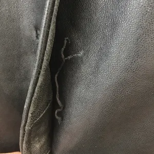 FINAL MARKDOWN Ladies Sonoma leather jacket large thumbnail 5