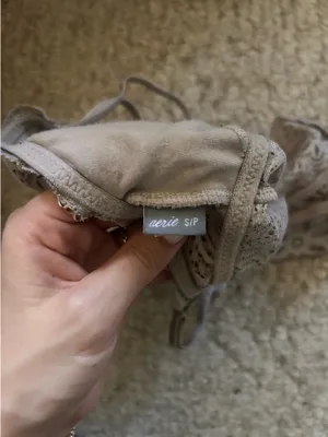 Aerie Bralette Lace thumbnail 3