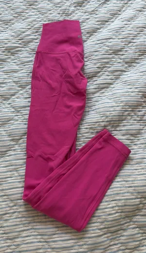 Lululemon Leggings Sonic Pink Align thumbnail 1