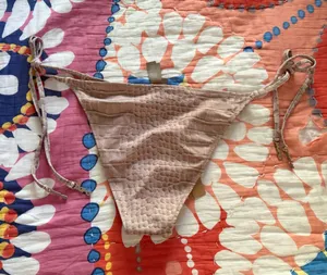 Skims Snake Print Bikini Set thumbnail 2