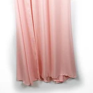 SHOW ME YOUR MUMU Heather Frosty Pink Halter Dress Medium AS IS thumbnail 10