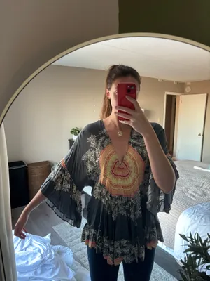 Free People Top Long thumbnail 2