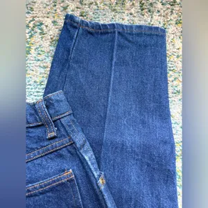 Vintage Hunt Club high waisted casual denim jeans, size 14 thumbnail 4