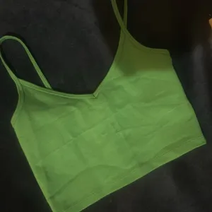 Sun-deh Aritzia Forest Green‎ Mini Tank Size 2XS thumbnail 2