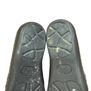 B.o.c Shoes Womens‎ Size 7.5 Brown Leather Slip On Flats Comfort Casual Walking thumbnail 10