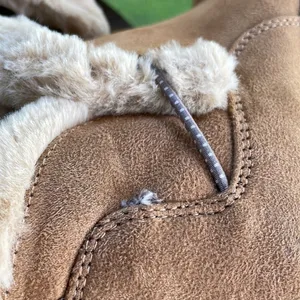 Clark’s cloudstepper breeze faux fur slip on boots thumbnail 8
