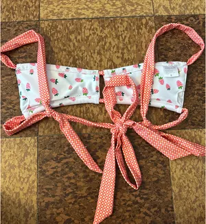 Strawberry Milk Mon Bikini Sst White thumbnail 2