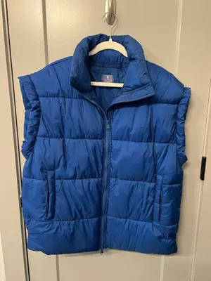 Free People Movement In A Bubble Puffer Vest thumbnail 1