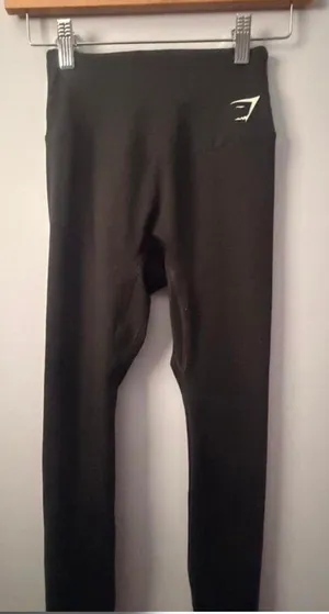 Gymshark Leggings Low-Rise thumbnail 1