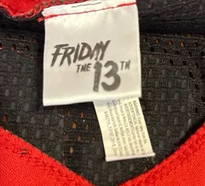Friday the 13th Jersey Spirit Halloween Jason thumbnail 3