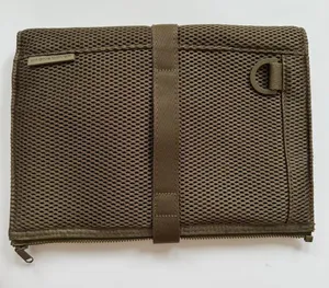 Dagne Dover Joey Changing olive Green Easy Clean Travel TOP PART ONLY thumbnail 1