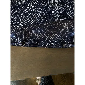 devlin Dress Size Small Strapless Blue White Quilted Smocked Mini from Nordstrom thumbnail 11