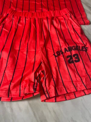 Kids sets patpat Red Size 7 thumbnail 3