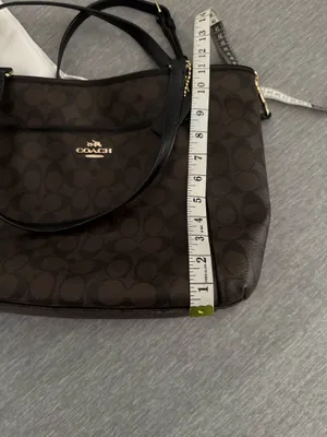 Coach messenger bag excellent condition with dust bag thumbnail 3