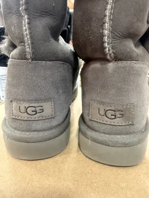 UGG Boots Suede thumbnail 4
