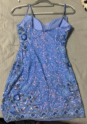 Rachel Allen Homecoming Dress thumbnail 3