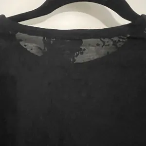 Nobo Y2K New York Graphic Burnout Tee Black Size S 2000’s Grunge Cyber Punk Alt thumbnail 6
