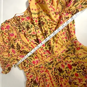 Revolve Olivaceous You're My Favorite Dress thumbnail 9