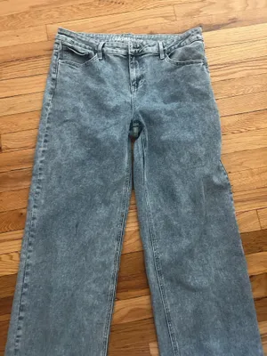 California vintage Denim straight leg jeans thumbnail 1