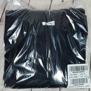 J. Crew Factory Crewneck sweater in extra-soft yarn Black S‎ thumbnail 7