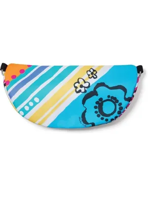 Brighton Graffiti Love Crossbody Belt Bag NWT thumbnail 2
