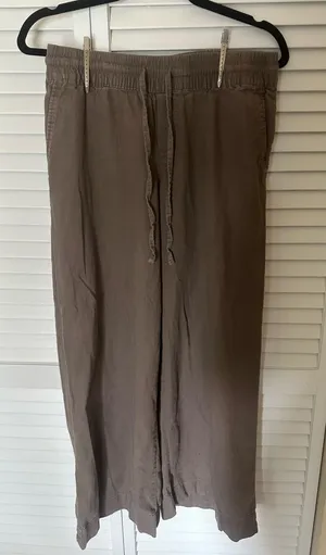 A New Day Linen Pants Wide-Leg thumbnail 1