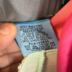 Dress White Size undefined thumbnail 5