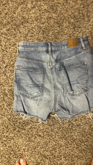 American Eagle Jean Shorts thumbnail 2