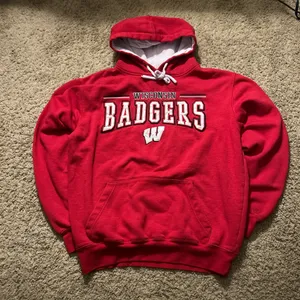 Wisconsin Badgers Hoodie thumbnail 1