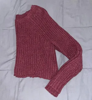 American Eagle Crop Sweater thumbnail 5
