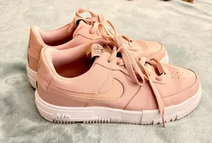 Nike Air Force 1 PLT.AF.ORM Pinkford Oxford Sneakers Shoes Women’s Size 9.5 thumbnail 3