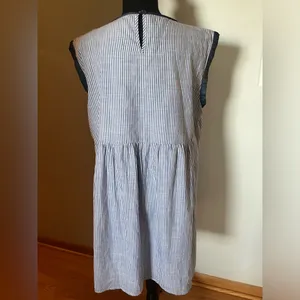 Savanna Jane Boho‎ Embroidered Dress Large thumbnail 2