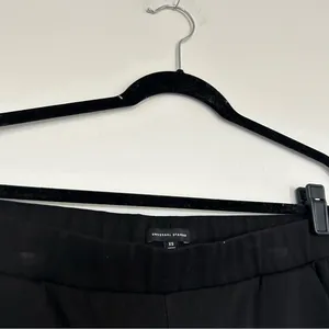 Universal Standard Black Moro Pocket Signature Ponte Pants Size‎ XS (10-12US) thumbnail 3