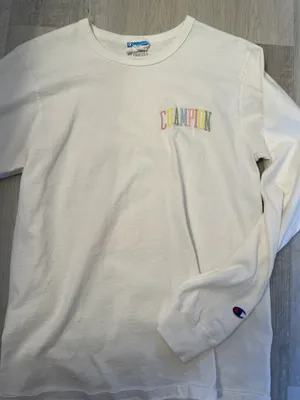 Champion Pastel  Long Sleeve thumbnail 2