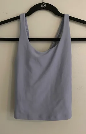 Old Navy Active Blue Top thumbnail 1