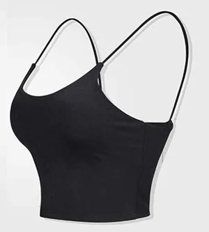 NWT Light Support Padded Sports Tank Top thumbnail 7