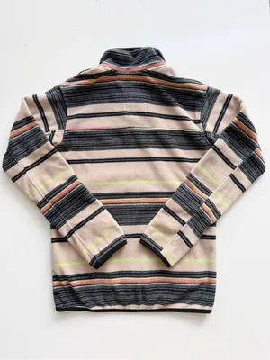 Kavu Cavanaugh Striped Pullover Fleece XXS thumbnail 7
