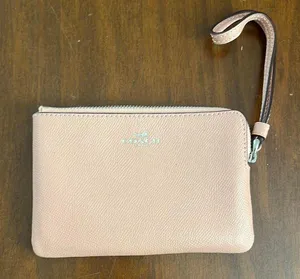 Vintage Coach Wristlet thumbnail 1