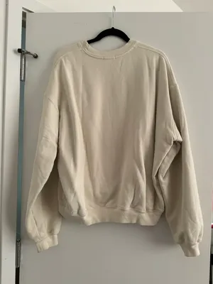 Madhappy Local Optimist Fleece Crewneck thumbnail 6