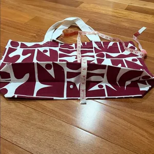 NWT Vuori Holiday Bag Strawberry‎ - Limited Edition thumbnail 7