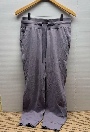 Lululemon Ready to Rulu Lavender Jogger Pants thumbnail 3