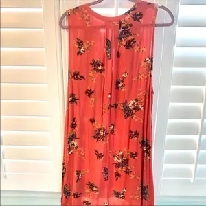 ✨2xHP✨Free People Floral Swing Tunic Dress✨ thumbnail 5