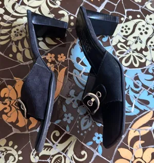 FRANCO SARTO  SLIDE HEELSSz: 6.5 thumbnail 3
