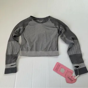 Bombshell Sportswear Elite Seamless Pullover Top, XS/S thumbnail 2