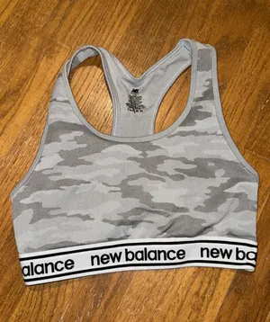 New Balance Sports Bra thumbnail 1