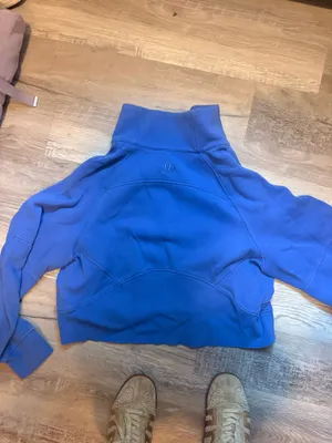 Lululemon Scuba Half-Zip thumbnail 2