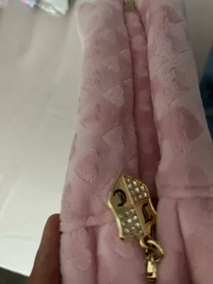Makeup Bag Juicy Couture Pink thumbnail 4