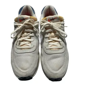 Nike Waffle Debut Vintage Shoes Womens Game Royal DX2931 400 Sneakers thumbnail 3