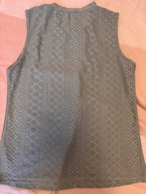 Olive green cupshe tank top  thumbnail 1